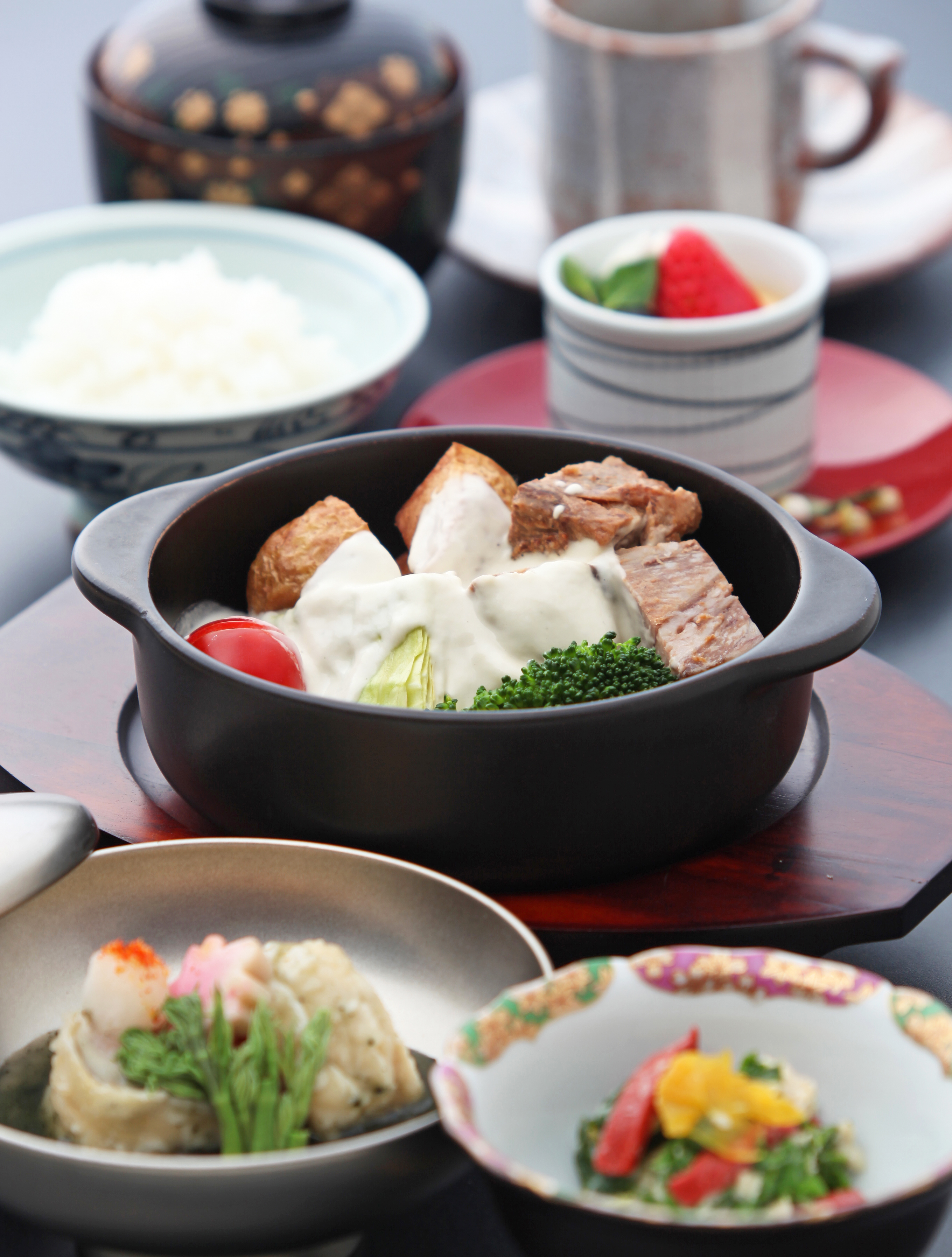 お料理写真